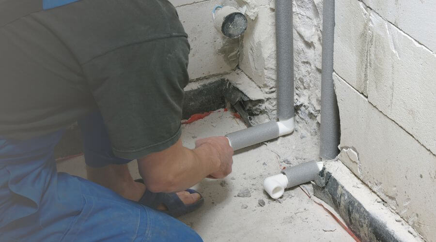 Professional same day plumber in Washington, WV