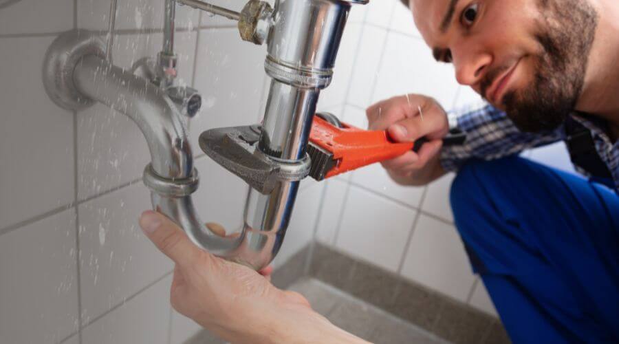 Professional same day plumber services in Washington, WV
